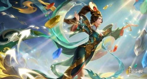 王者新皮肤爆料最新五鹿,王者峡谷中的神秘传说